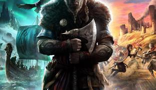 Викинги идут! – Ubisoft представила Assassin’s Creed Valhalla